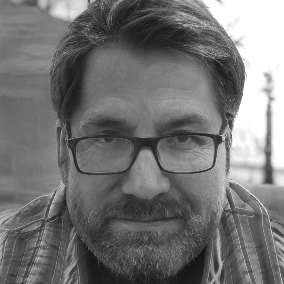 Portrait de Thomas Girard