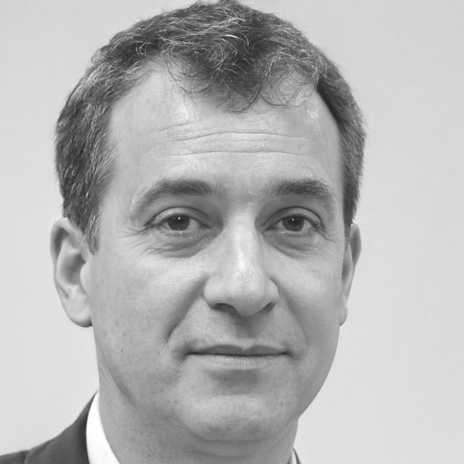 Portrait de Marc Pelletier